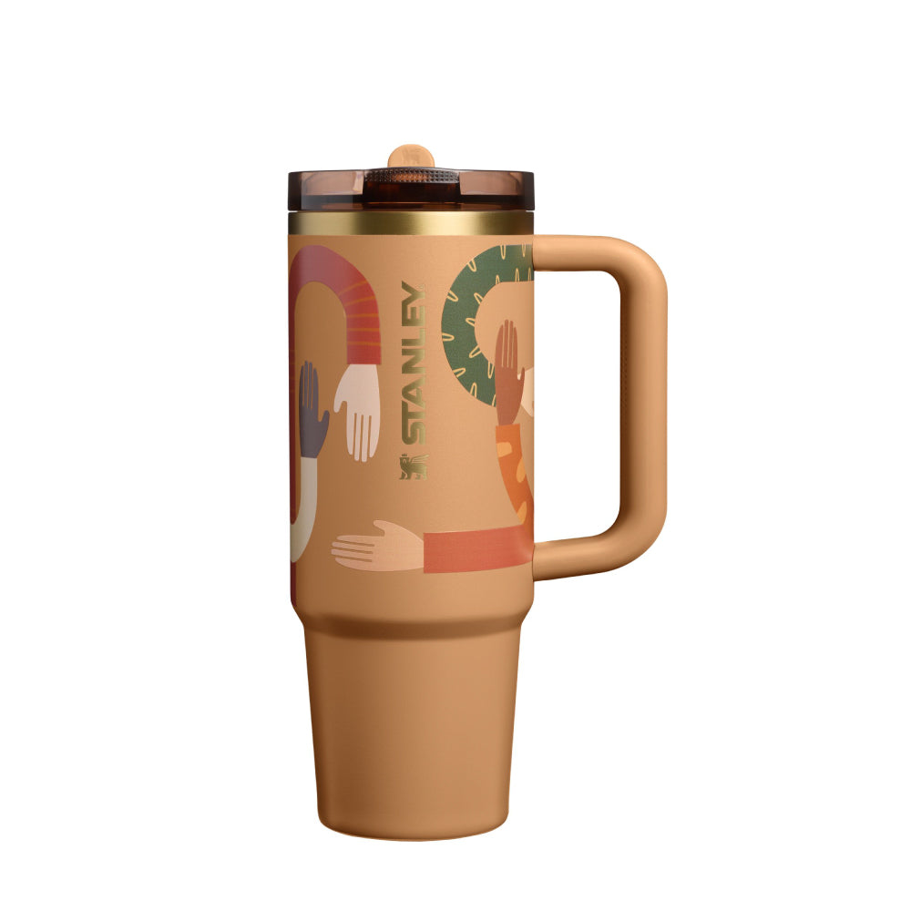 Stanley 1913 x Nest Collection 防漏吸管隨手杯 | 0.88L | 社區