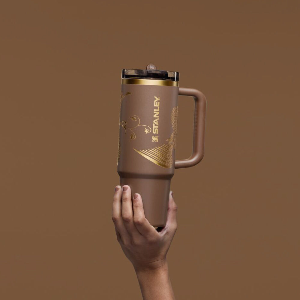 Stanley 1913 x Nest Collection 防漏吸管隨手杯 | 0.88L | 自由女性