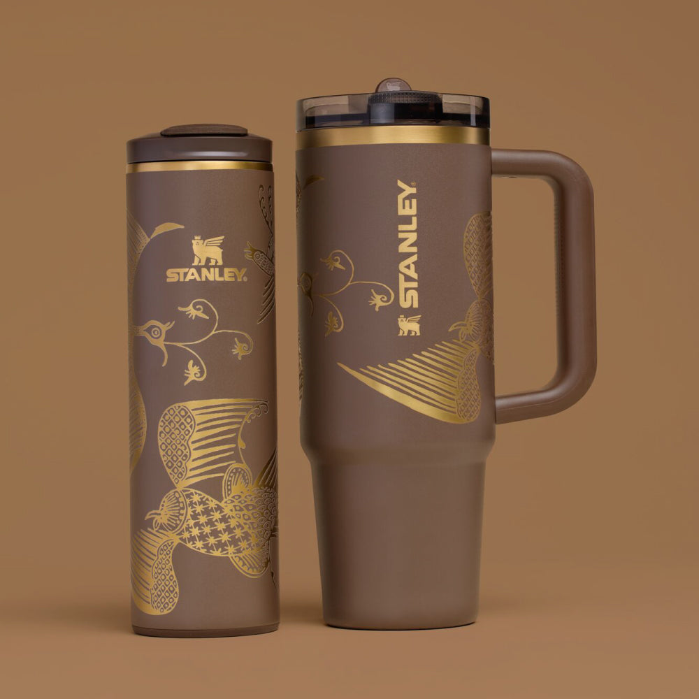 Stanley 1913 x Nest Collection 防漏吸管隨手杯 | 0.88L | 自由女性