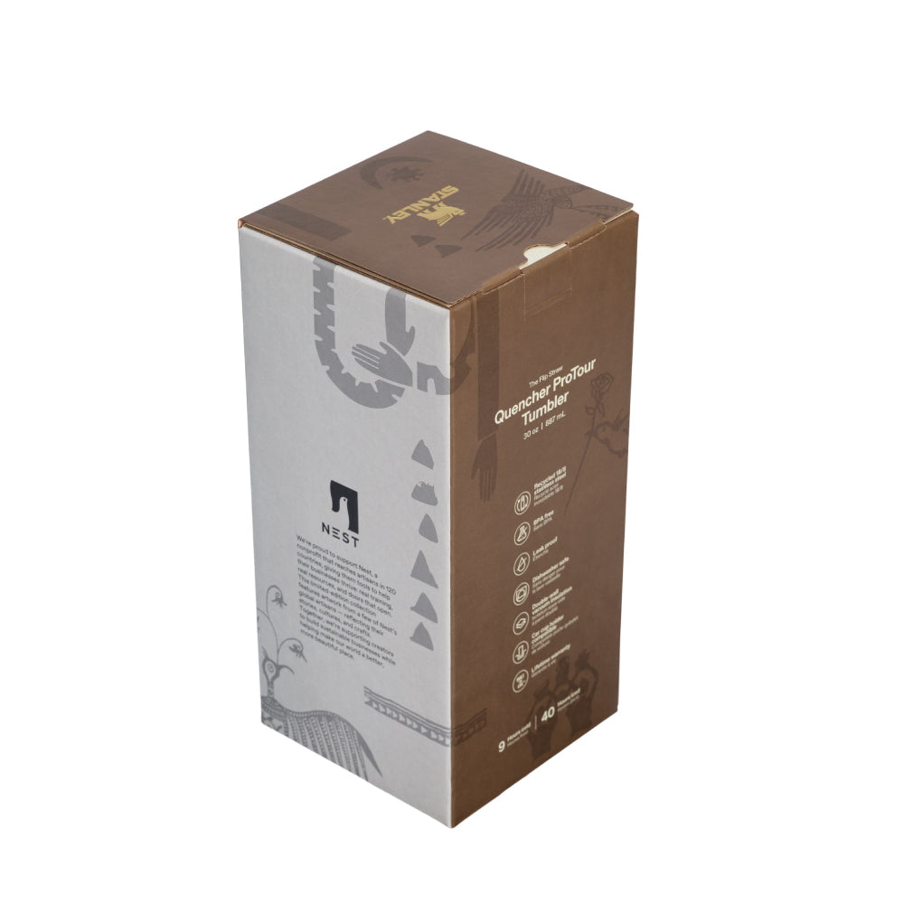 Stanley 1913 x Nest Collection 防漏吸管隨手杯 | 0.88L | 自由女性