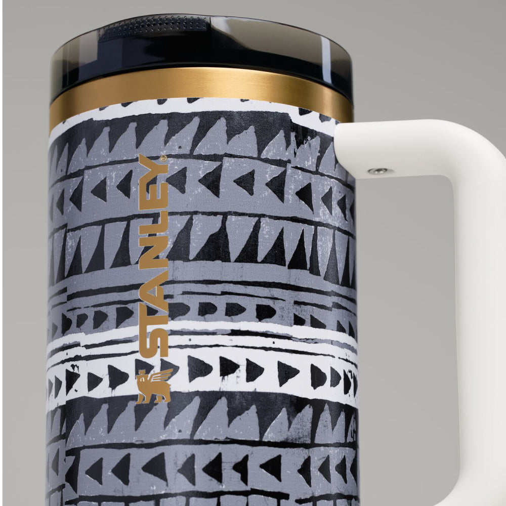 Stanley 1913 x Nest Collection 防漏吸管隨手杯 | 0.88L | Kofi Masquerade