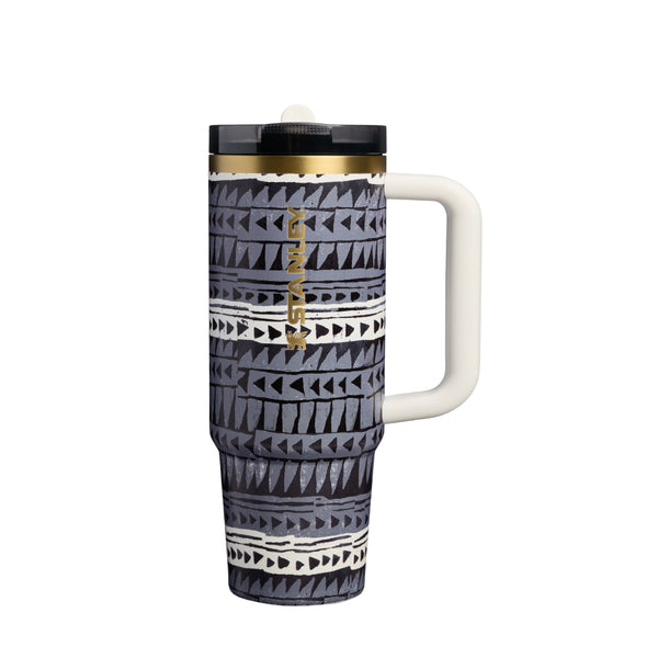 Stanley 1913 x Nest Collection 防漏吸管隨手杯 | 0.88L | Kofi Masquerade