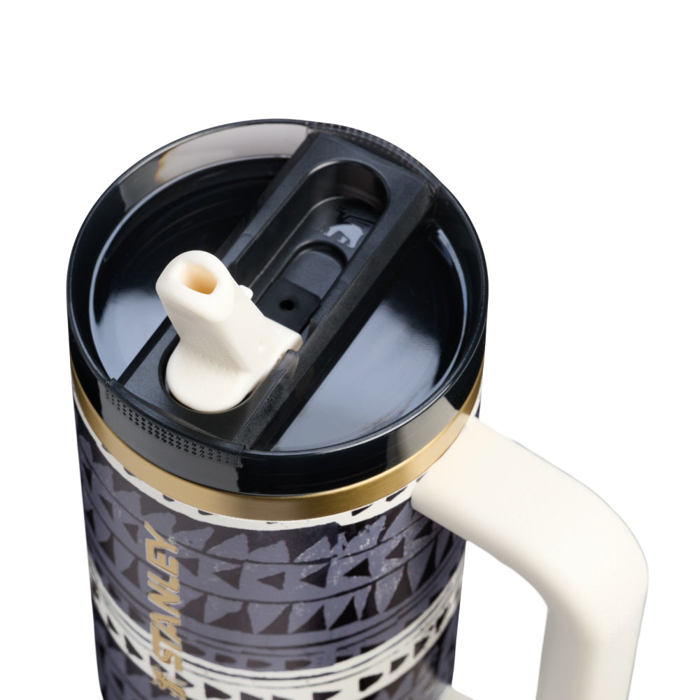 Stanley 1913 x Nest Collection 防漏吸管隨手杯 | 0.88L | Kofi Masquerade