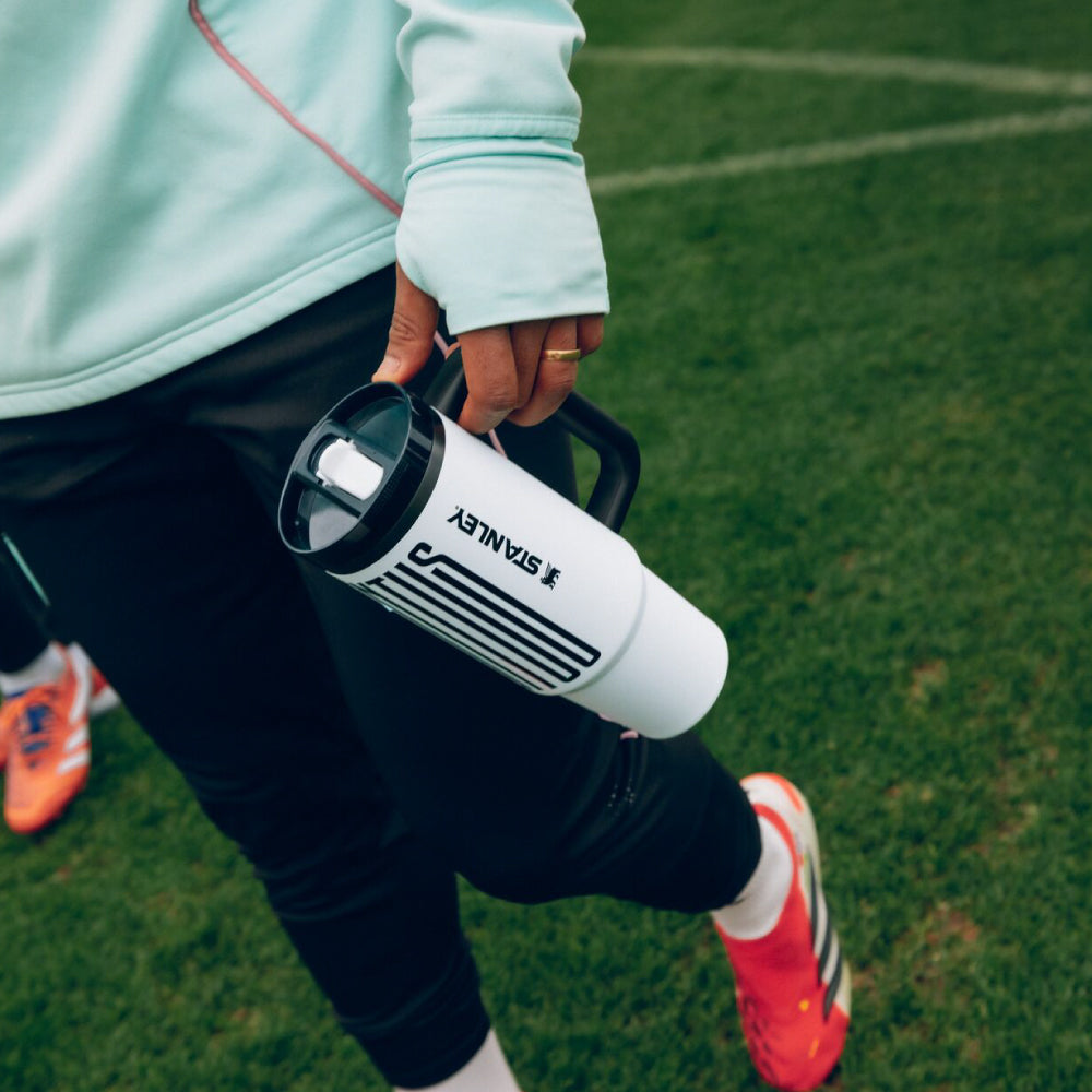 Stanley 1913 x Juventus 防漏吸管隨手杯 | 0.88L | Juventus