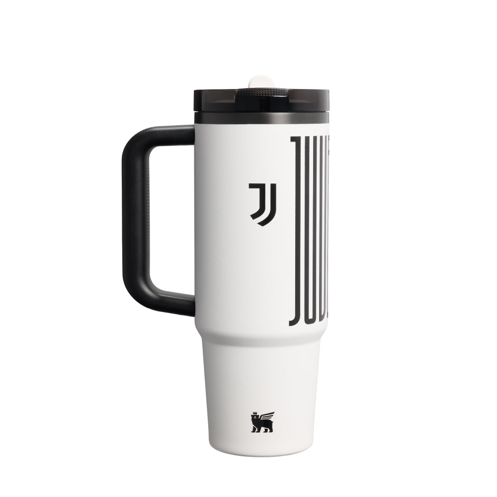 Stanley 1913 x Juventus 防漏吸管隨手杯 | 0.88L | Juventus