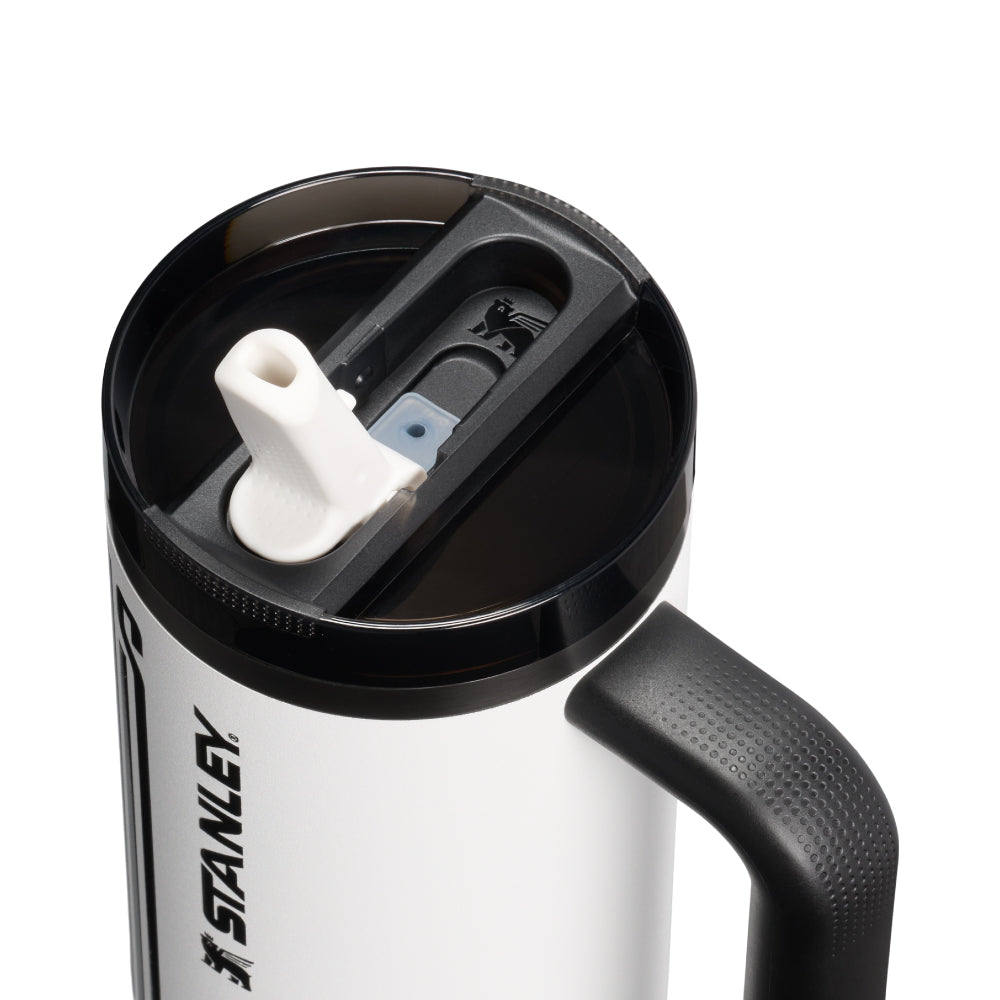 Stanley 1913 x Juventus 防漏吸管隨手杯 | 0.88L | Juventus