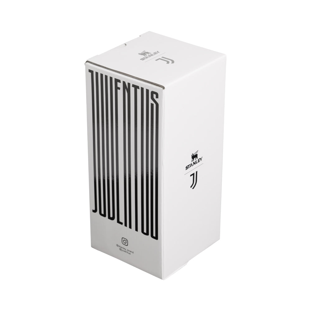 Stanley 1913 x Juventus 防漏吸管隨手杯 | 0.88L | Juventus