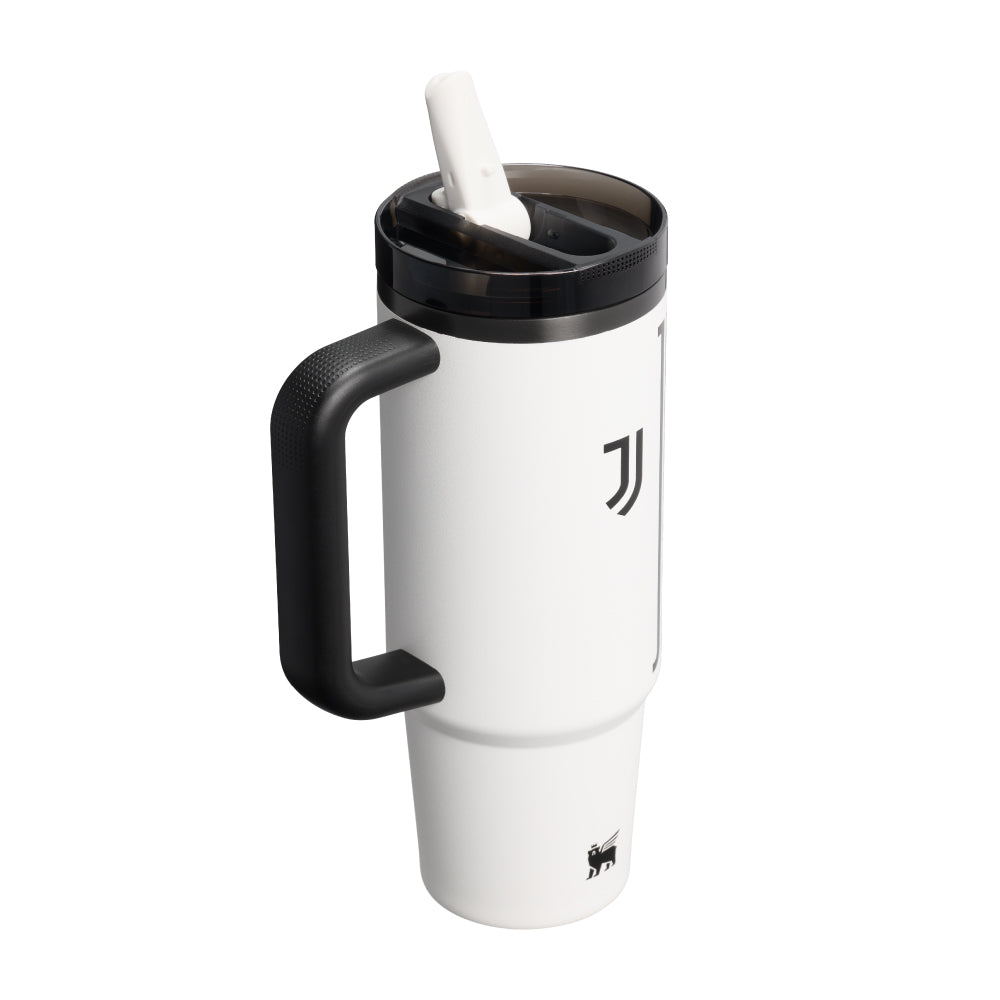 Stanley 1913 x Juventus 防漏吸管隨手杯 | 0.88L | Juventus