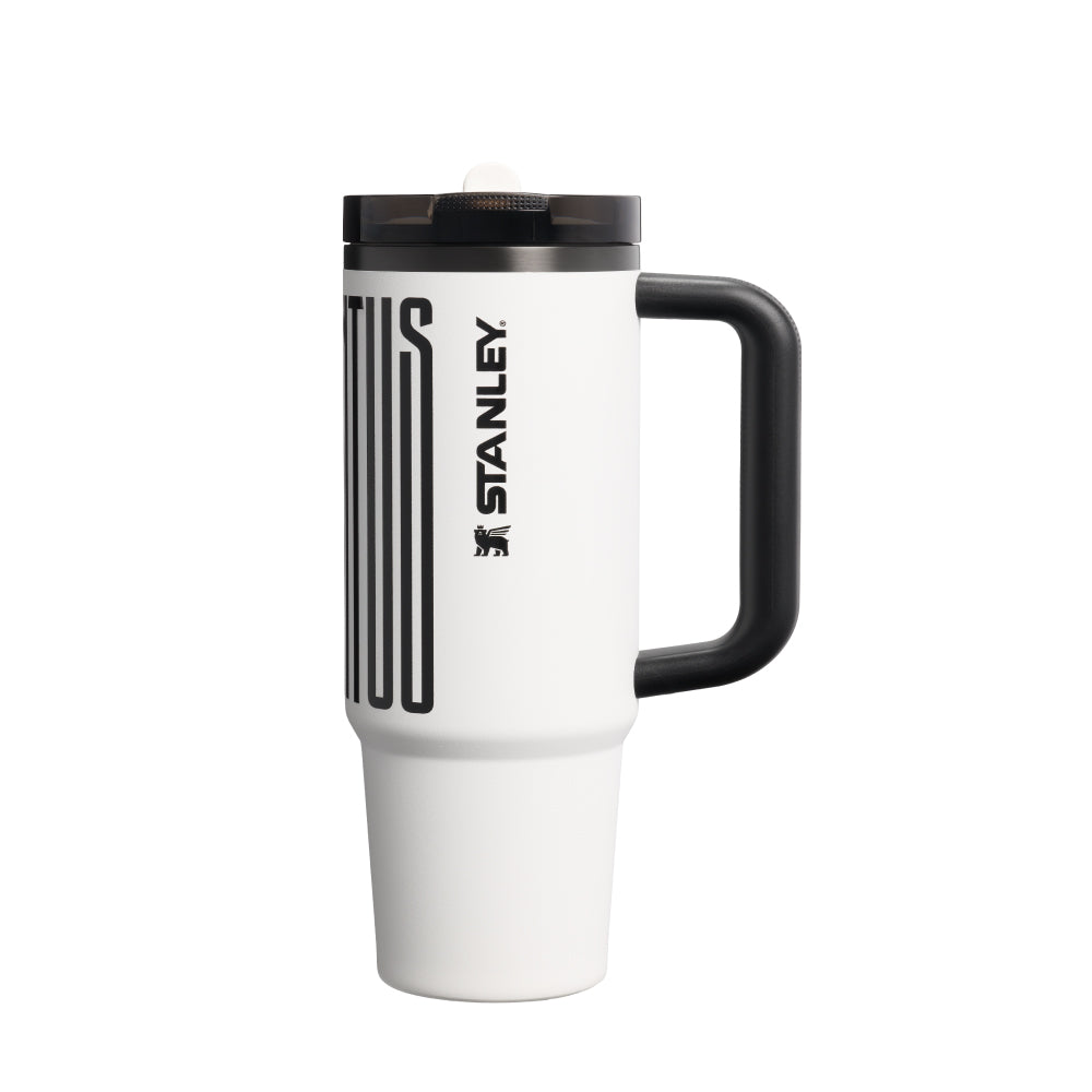 Stanley 1913 x Juventus 防漏吸管隨手杯 | 0.88L | Juventus