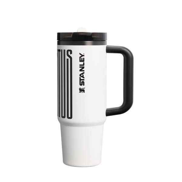 Stanley 1913 x Juventus 防漏吸管隨手杯 | 0.88L | Juventus