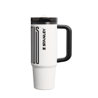 Stanley 1913 x Juventus 防漏吸管隨手杯 | 0.88L | Juventus