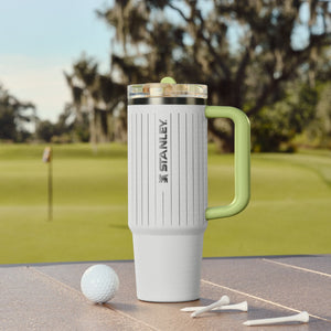 Stanley 1913 x Nelly Korda 防漏吸管隨手杯 | 0.88L