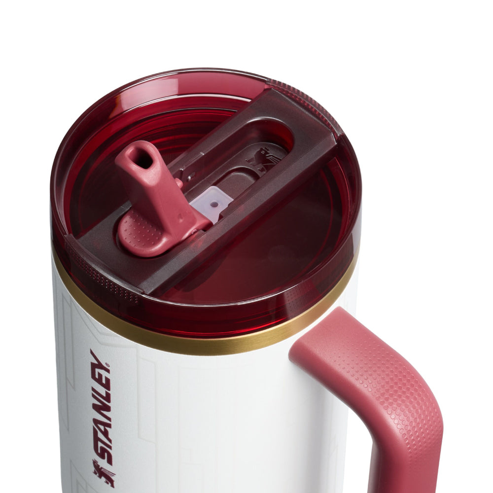 Stanley 1913 x Arsenal 防漏吸管隨手杯 | 1.18L | Arsenal Homage