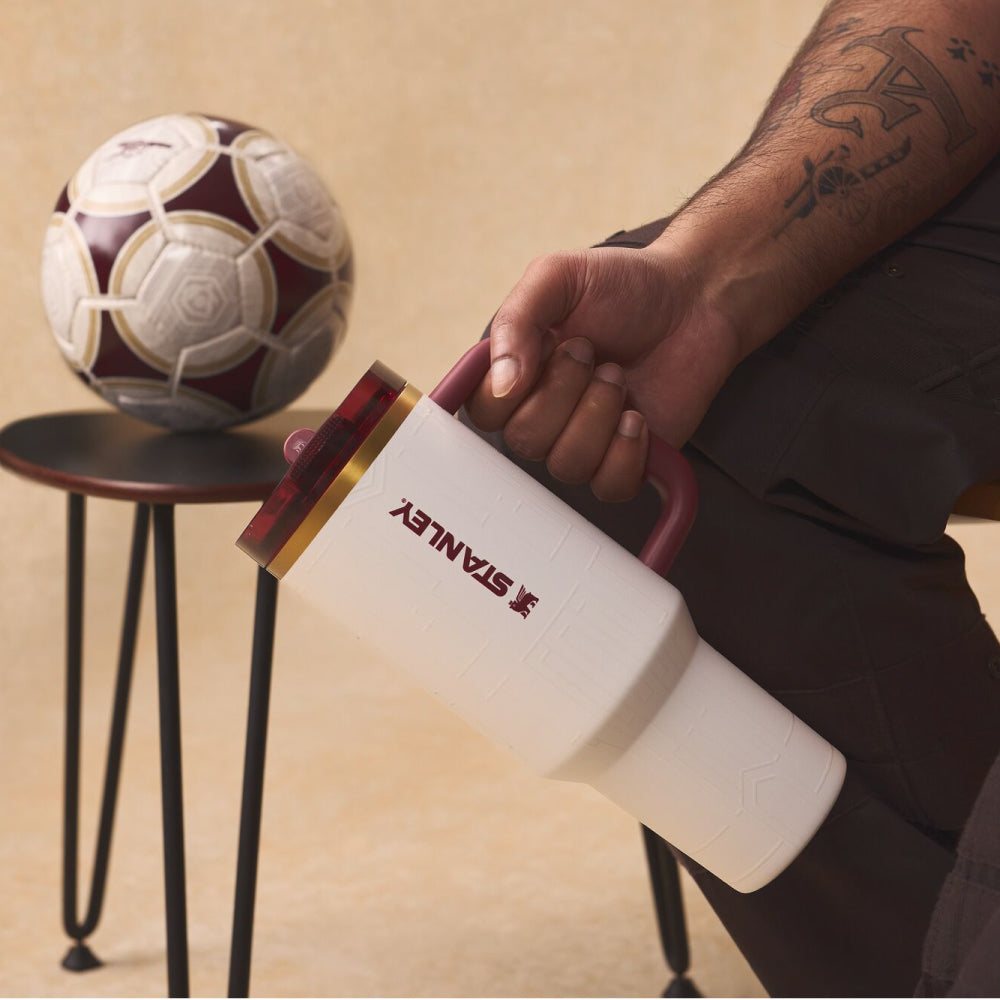 Stanley 1913 x Arsenal 防漏吸管隨手杯 | 1.18L | Arsenal Homage