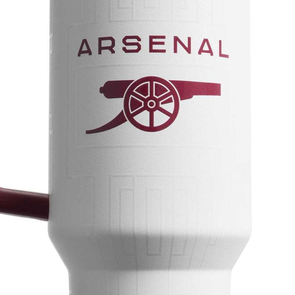 Stanley 1913 x Arsenal 防漏吸管隨手杯 | 1.18L | Arsenal Homage