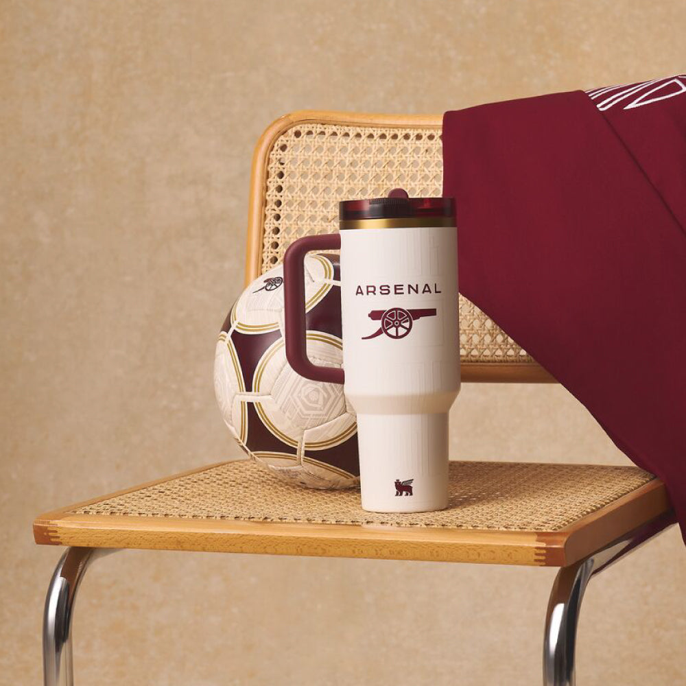 Stanley 1913 x Arsenal 防漏吸管隨手杯 | 1.18L | Arsenal Homage