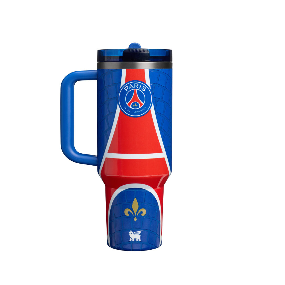Stanley 1913 x Paris Saint-Germain 聯名系列 防漏吸管隨手杯 | 1.18L | PSG Nouveau