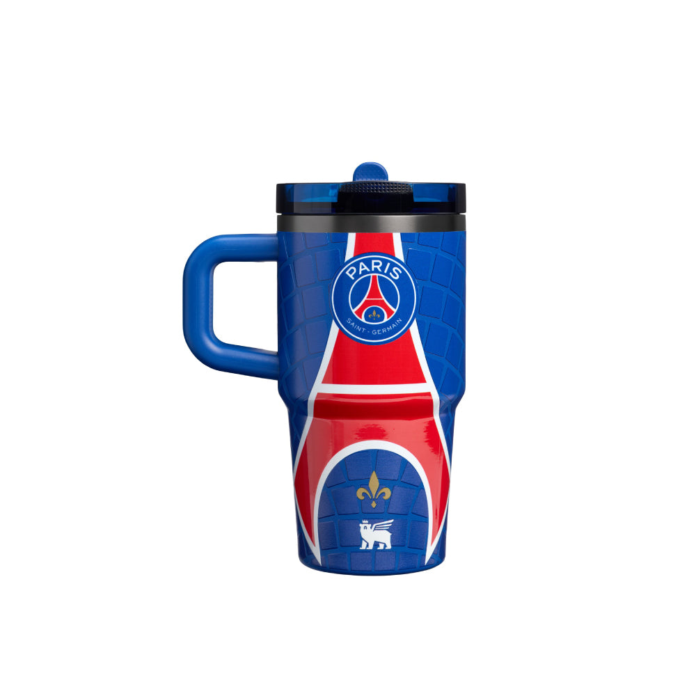 Stanley 1913 x Paris Saint-Germain  防漏吸管隨手杯 0.59L | PSG Nouveau 2.0