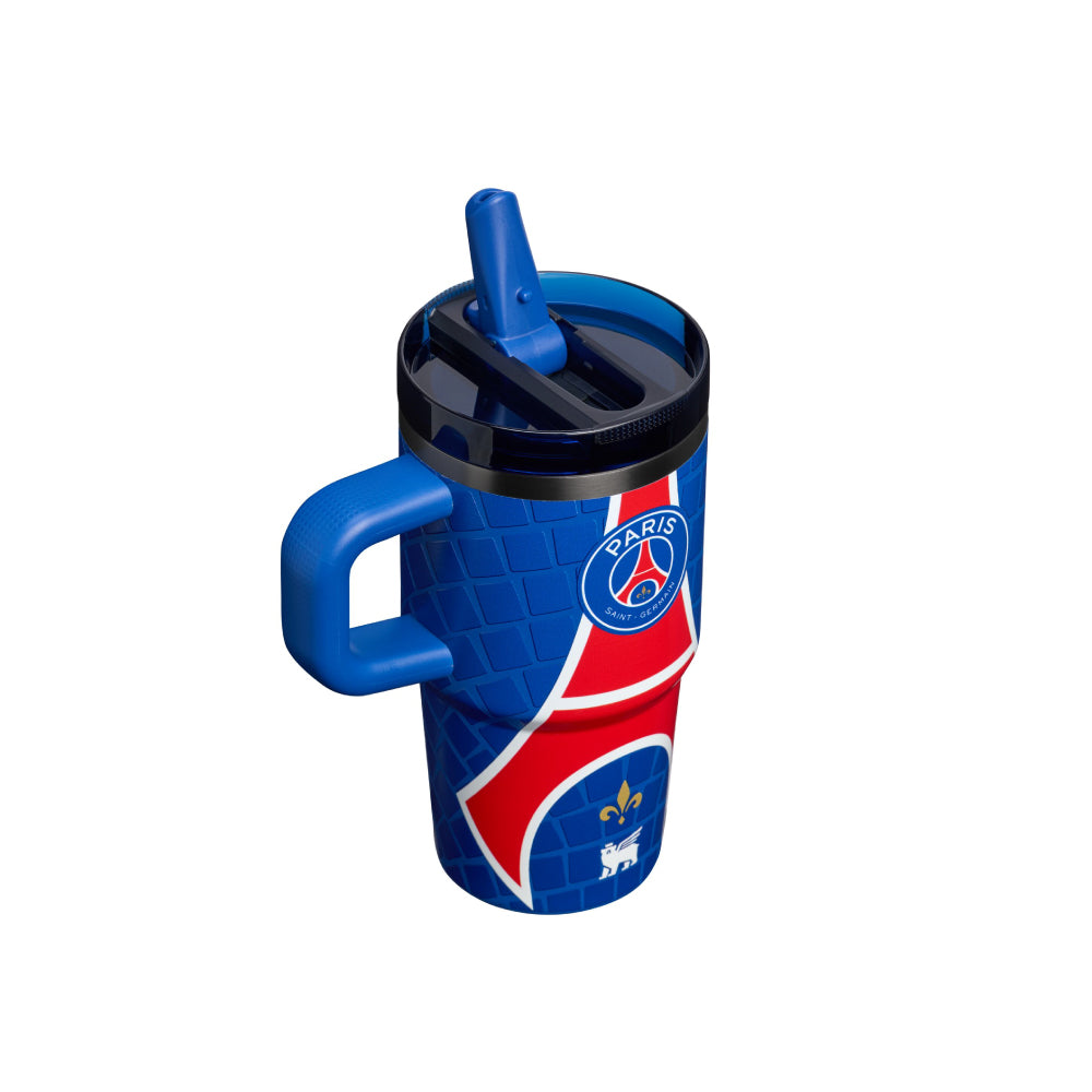 Stanley 1913 x Paris Saint-Germain  防漏吸管隨手杯 0.59L | PSG Nouveau 2.0