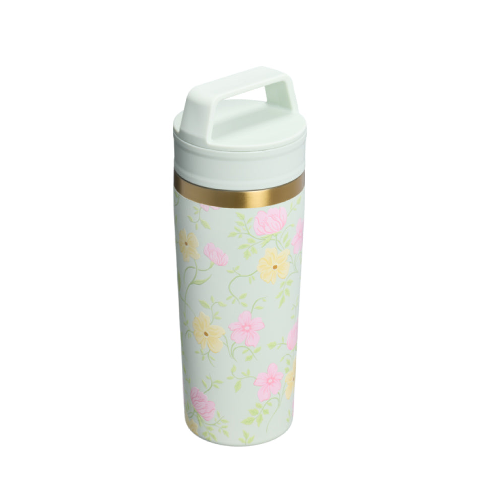 CAFÉ-TO-GO 真空馬克杯 | 0.47L | 春日綻放