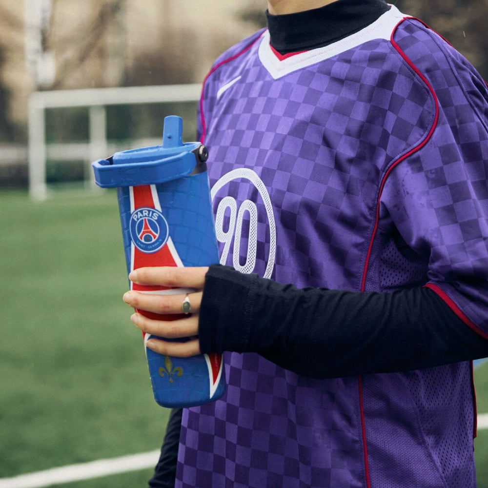 Stanley 1913 x Paris Saint-Germain 聯名系列 手提吸管杯2.0 | 0.88L | PSG Nouveau 2.0