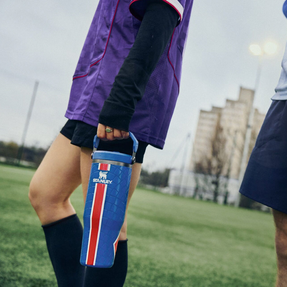 Stanley 1913 x Paris Saint-Germain 聯名系列 手提吸管杯2.0 | 0.88L | PSG Nouveau 2.0