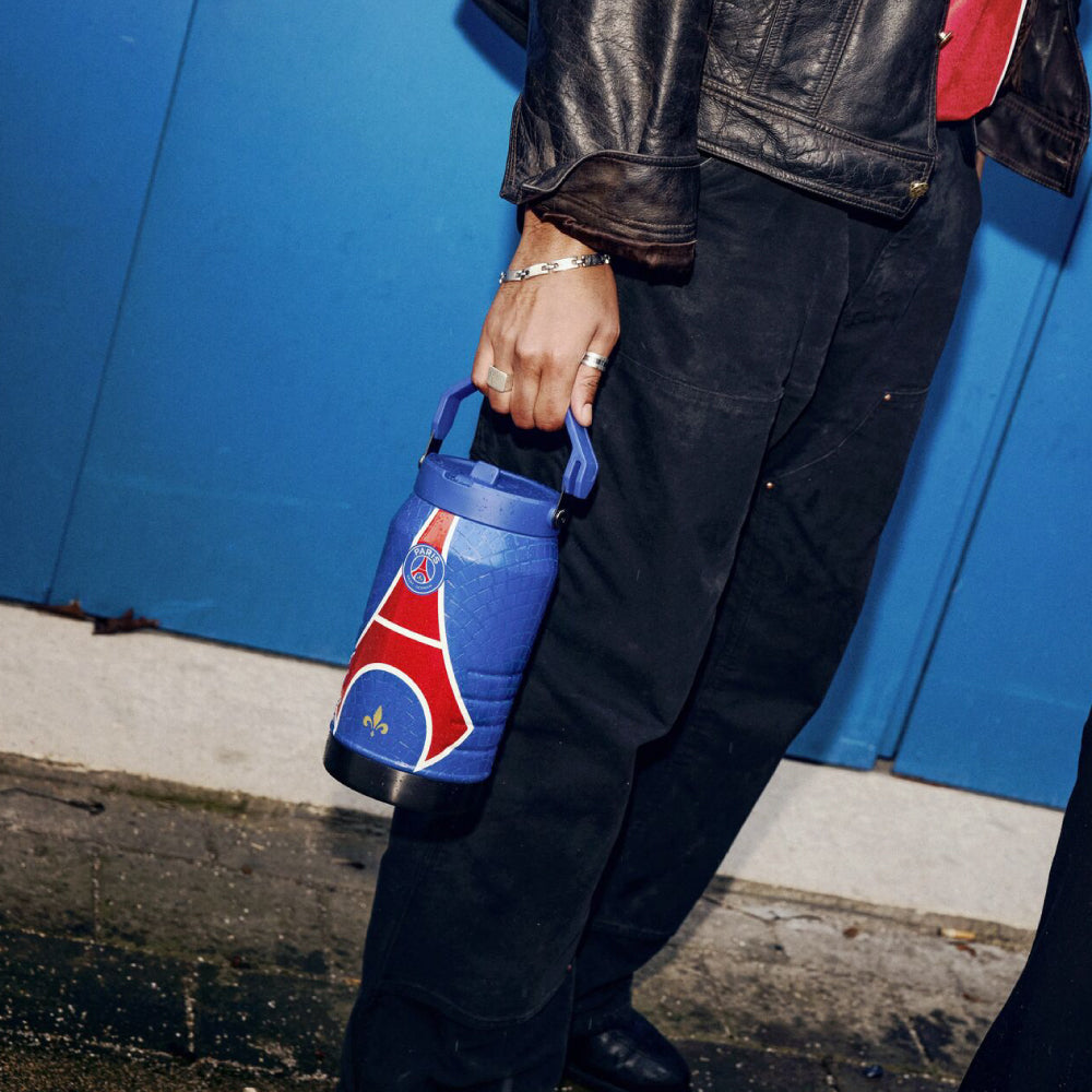Stanley 1913 x Paris Saint-Germain 聯名系列 手提吸管水壺2.0 1.9L | PSG Nouveau 2.0