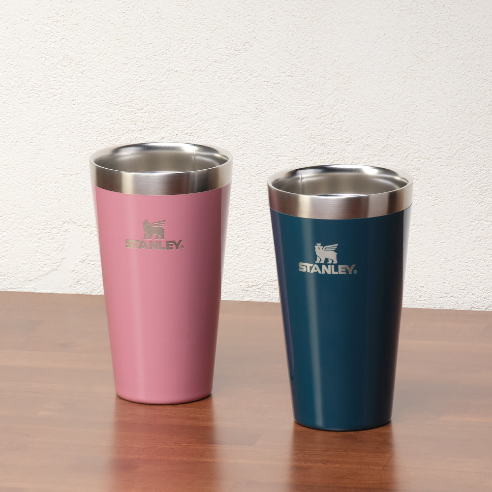 冒險系列 品脫杯 | 0.47L | Holiday璀璨綠 / 璀璨粉 (2入組)