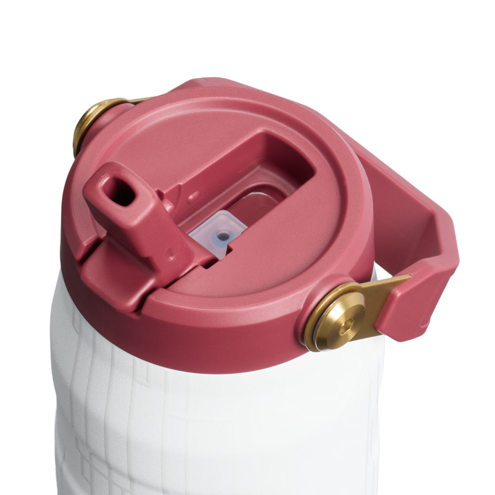 Stanley 1913 x Arsenal 輕重力系列 IceFlow Aerolight 摺疊吸管杯 | 0.7L | Arsenal Homage