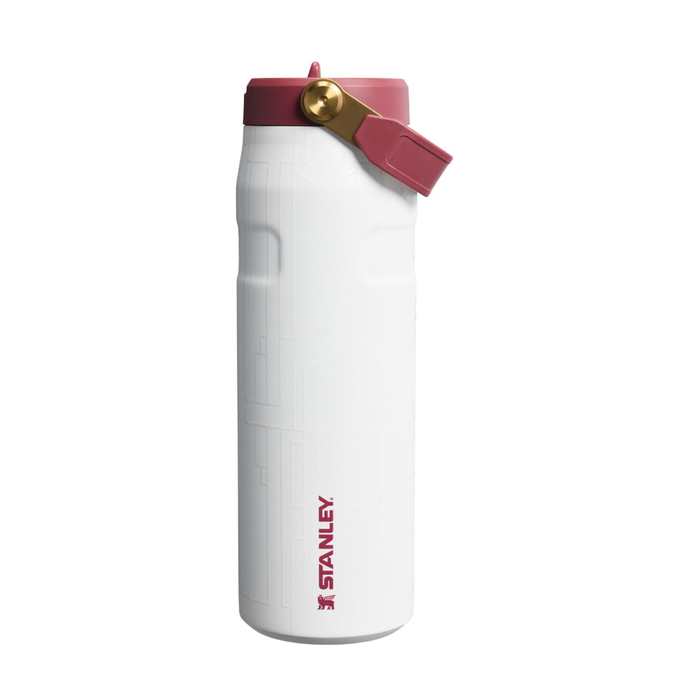 Stanley 1913 x Arsenal 輕重力系列 IceFlow Aerolight 摺疊吸管杯 | 0.7L | Arsenal Homage