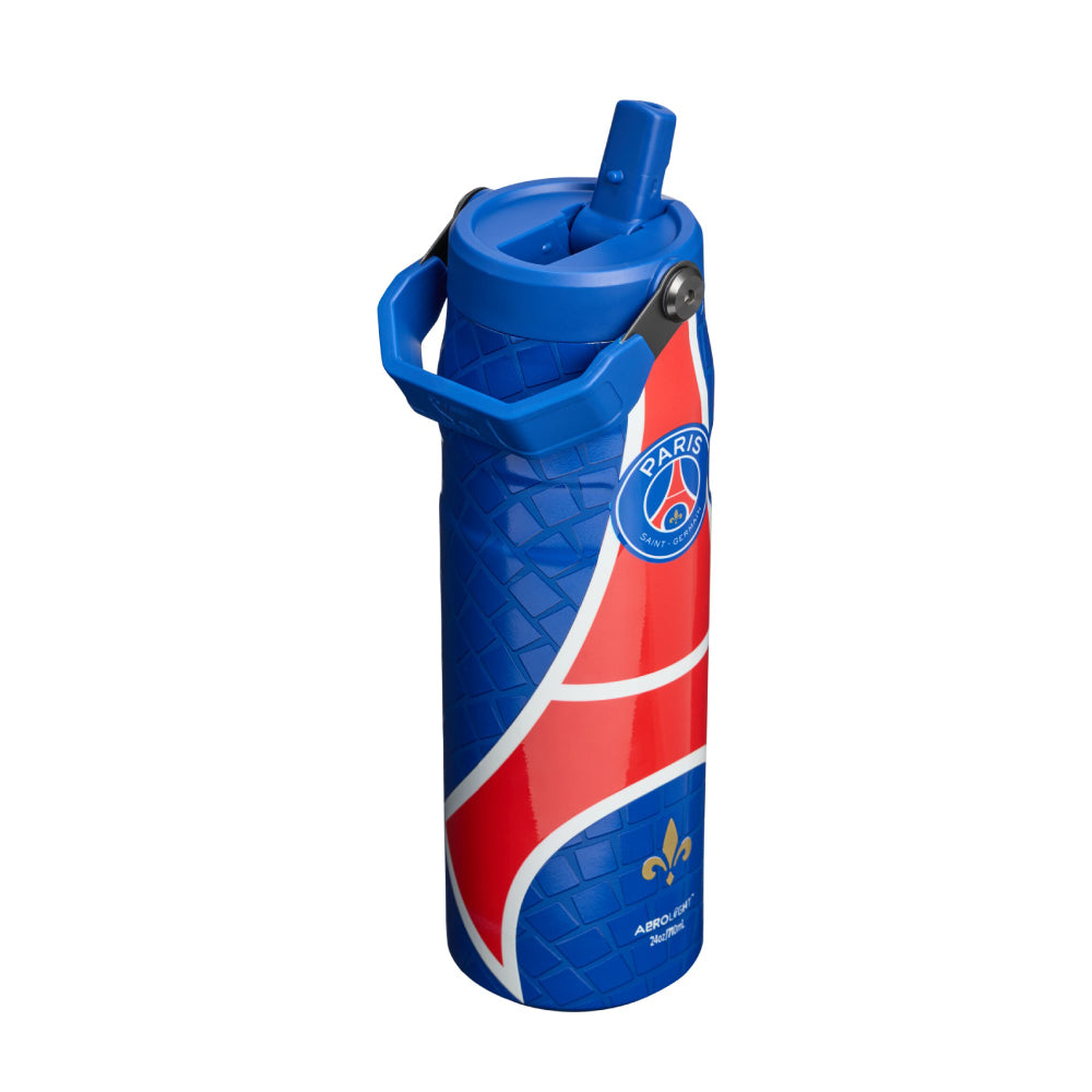 Stanley 1913 x Paris Saint-Germain 聯名系列 IceFlow Aerolight 摺疊吸管杯 | 0.7L | PSG Nouveau