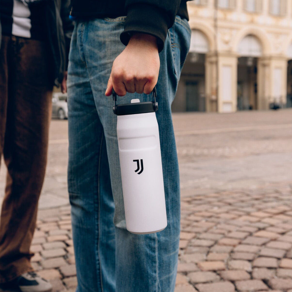 Stanley 1913 x Juventus 輕重力摺疊吸管杯 | 0.7L | Juventus