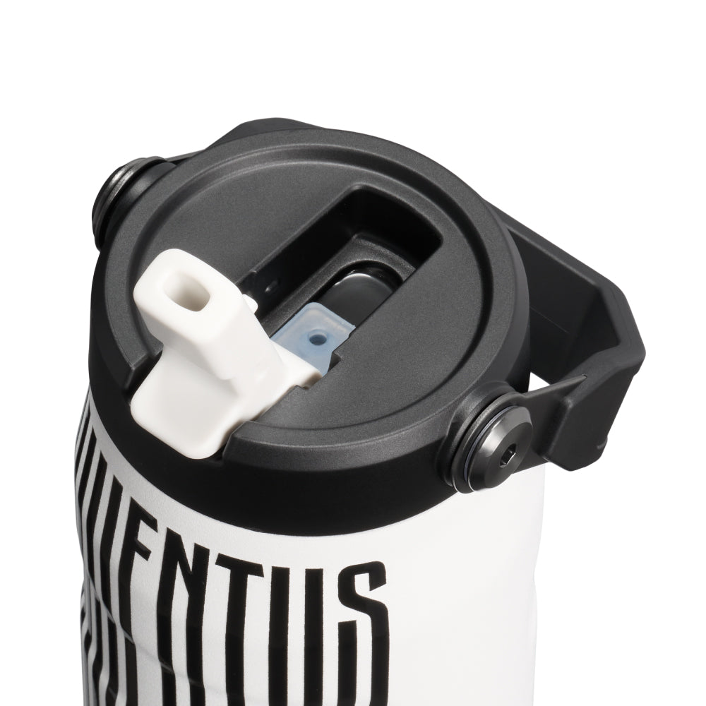 Stanley 1913 x Juventus 輕重力摺疊吸管杯 | 0.7L | Juventus