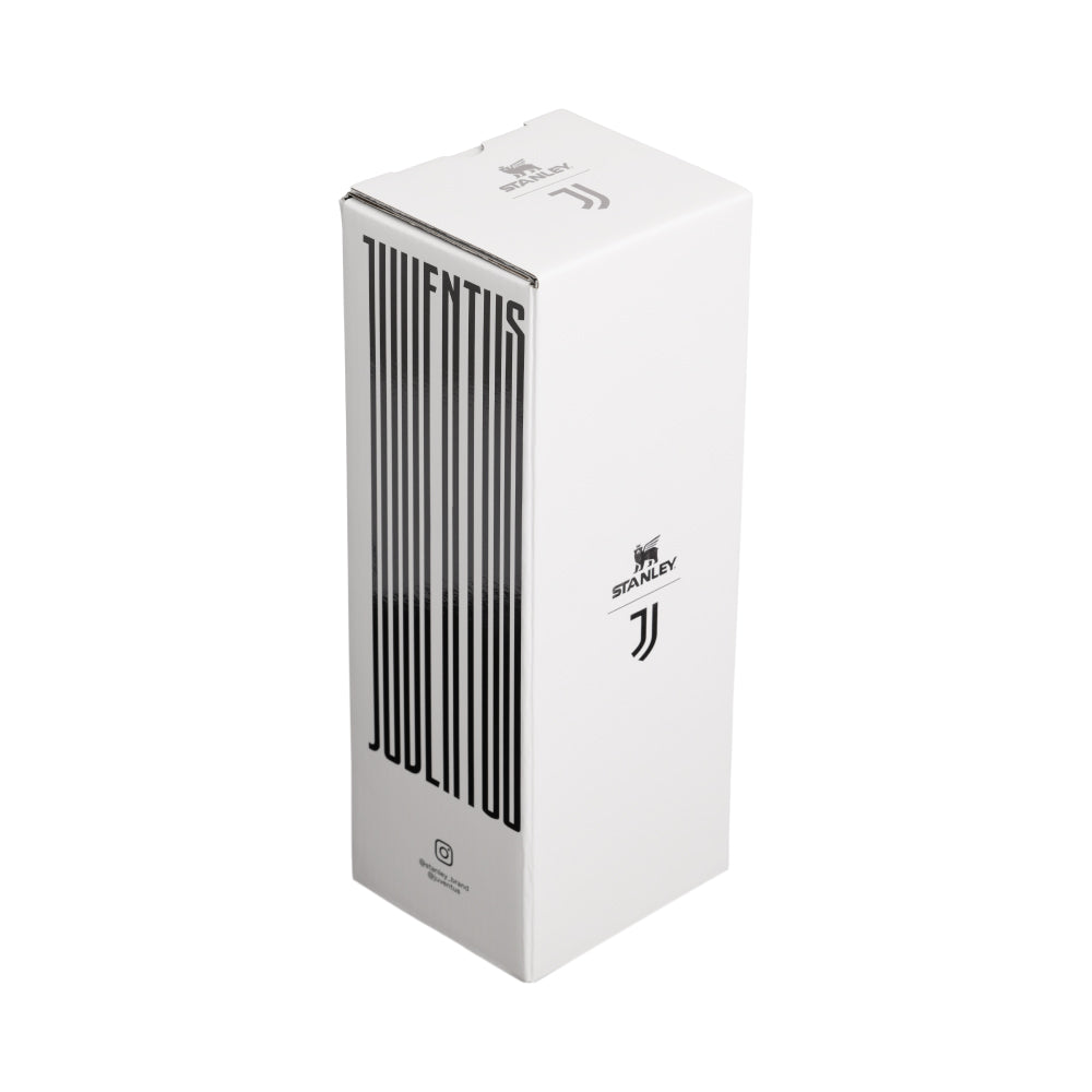 Stanley 1913 x Juventus 輕重力摺疊吸管杯 | 0.7L | Juventus