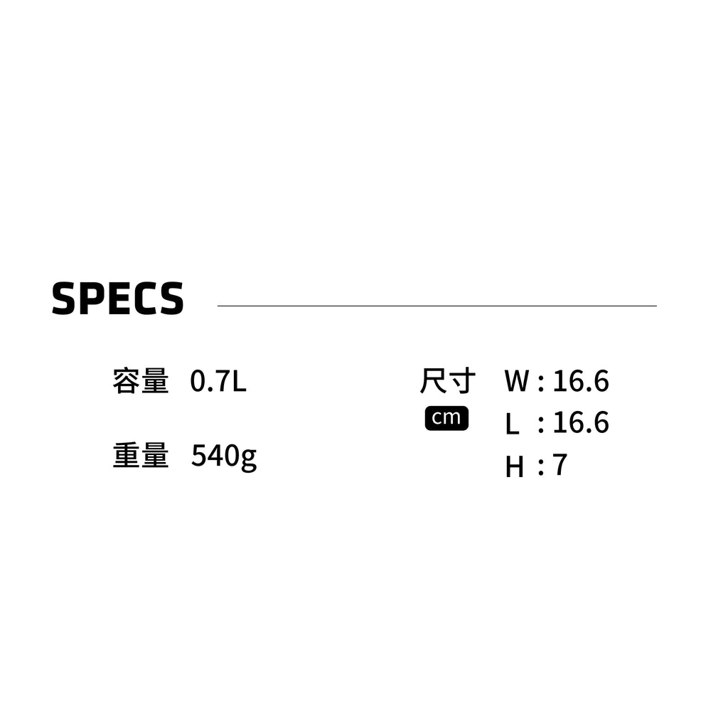 STANLEY 寵物碗 | 0.7L | 牛仔藍靴