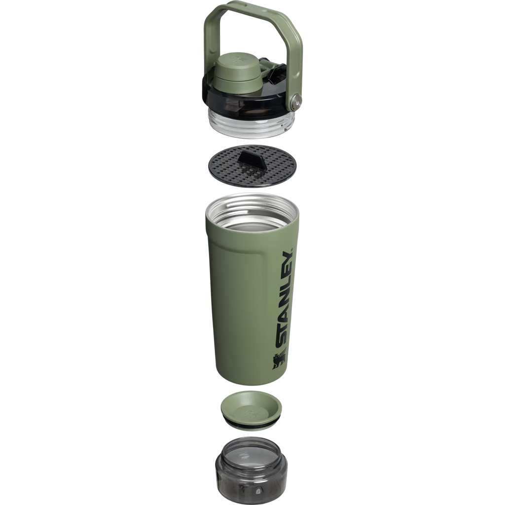 The Activate Shaker Bottle | 20 OZ - Dried Pine - Stanley AU