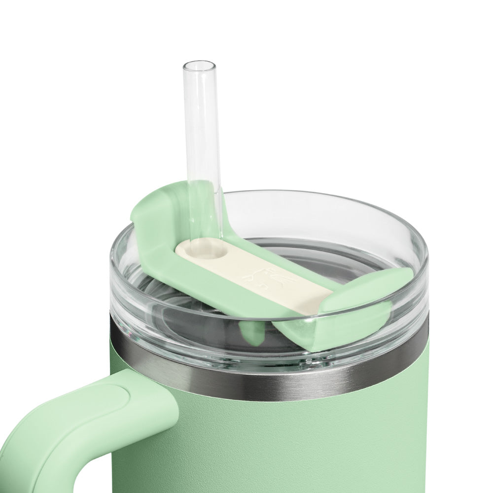 STANLEY 配件 | 吸管2入 - 吸管隨手杯 0.59L | 透明