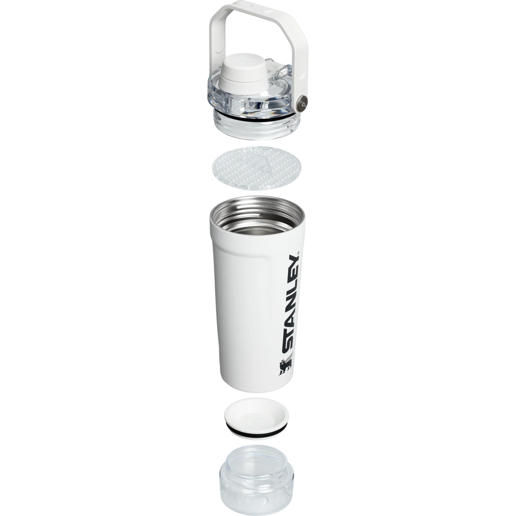 The Activate Shaker Bottle | 20 OZ - Chalk - Stanley AU