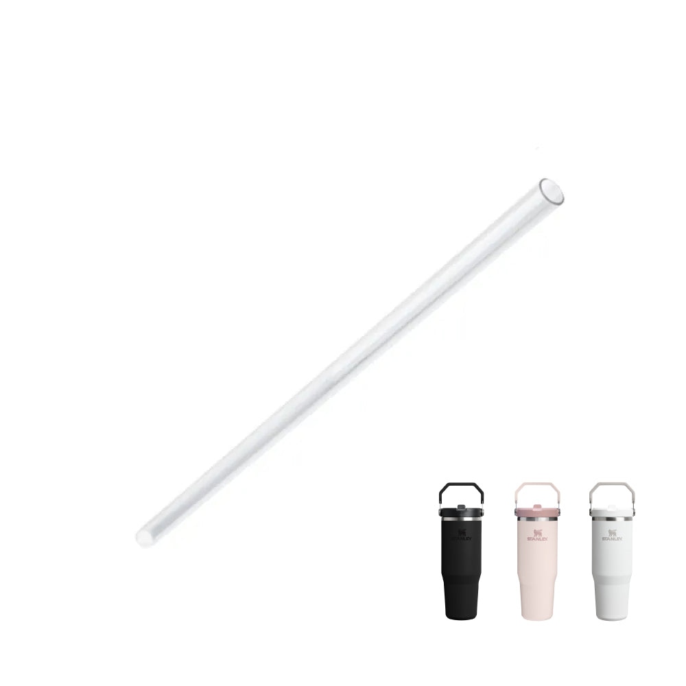 STANLEY 配件 | 吸管2入 - 手提吸管杯2.0 0.88L | 透明