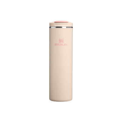 STANLEY 輕重力系列 Aerolight 翻蓋輕盈杯 | 0.47L | 香檳粉