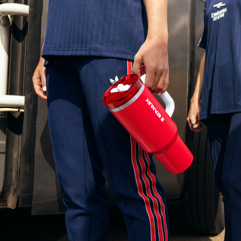 Stanley 1913 x Arsenal 防漏吸管隨手杯 | 1.18L | Arsenal Homage 2.0