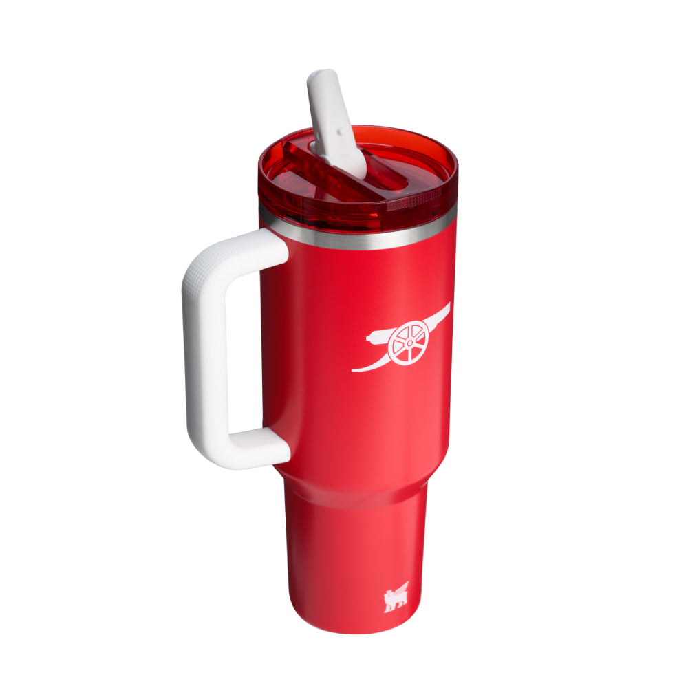 Stanley 1913 x Arsenal 防漏吸管隨手杯 | 1.18L | Arsenal Homage 2.0