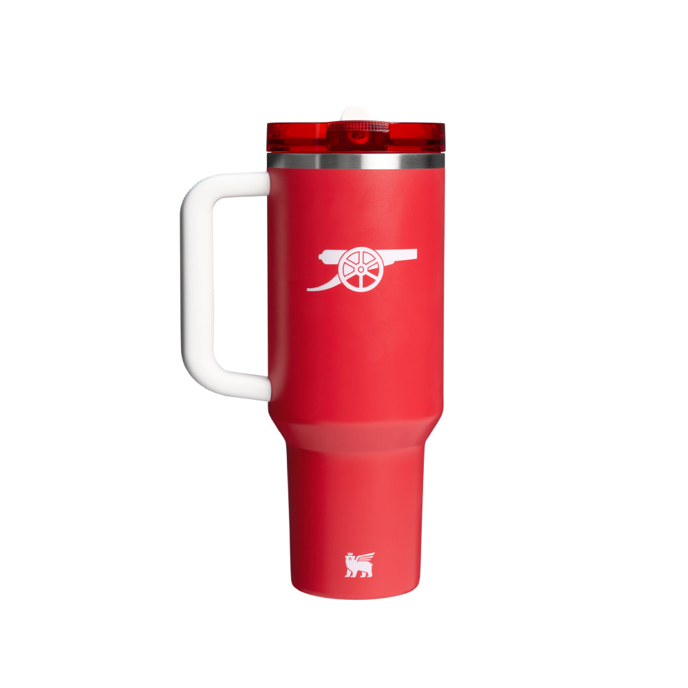Stanley 1913 x Arsenal 防漏吸管隨手杯 | 1.18L | Arsenal Homage 2.0