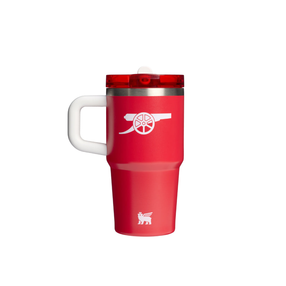 Stanley 1913 x Arsenal 防漏吸管隨手杯 | 0.59L | Arsenal Homage 2.0