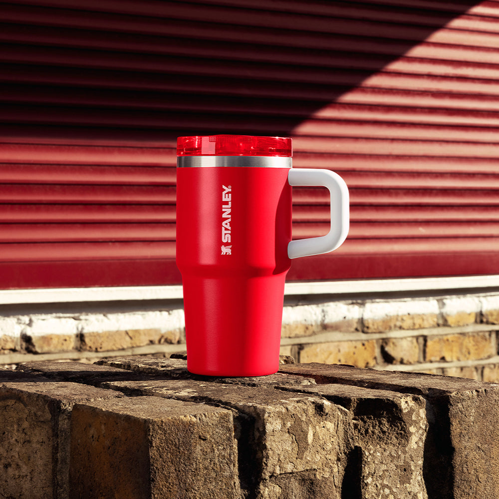 Stanley 1913 x Arsenal 防漏吸管隨手杯 | 0.59L | Arsenal Homage 2.0