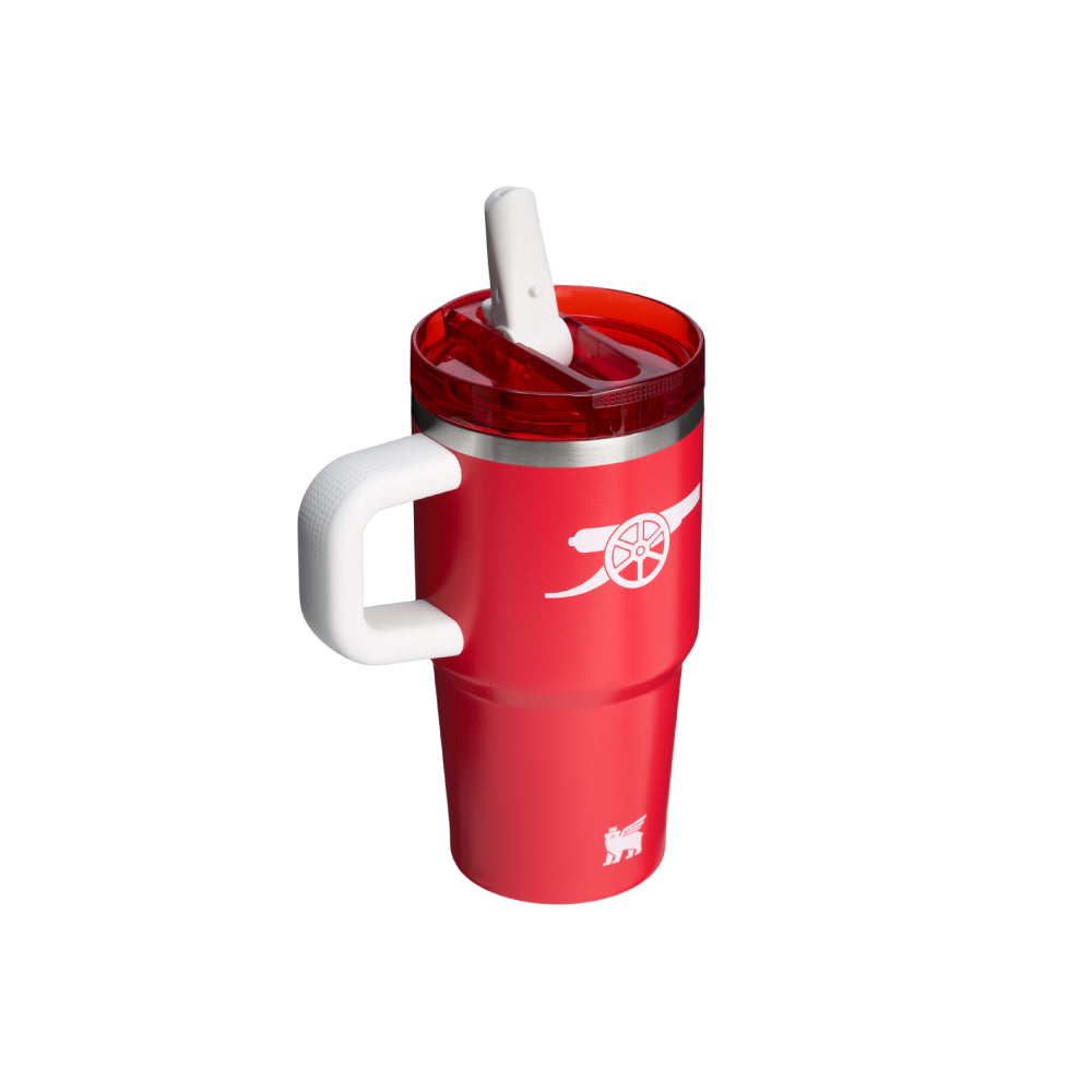 Stanley 1913 x Arsenal 防漏吸管隨手杯 | 0.59L | Arsenal Homage 2.0