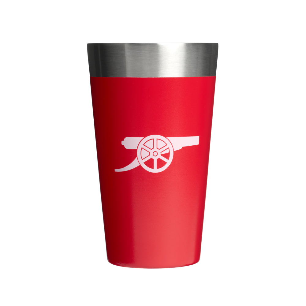 Stanley 1913 x Arsenal 冒險系列 真空不銹鋼 品脫杯 | 0.47L | Arsenal Homage 2.0