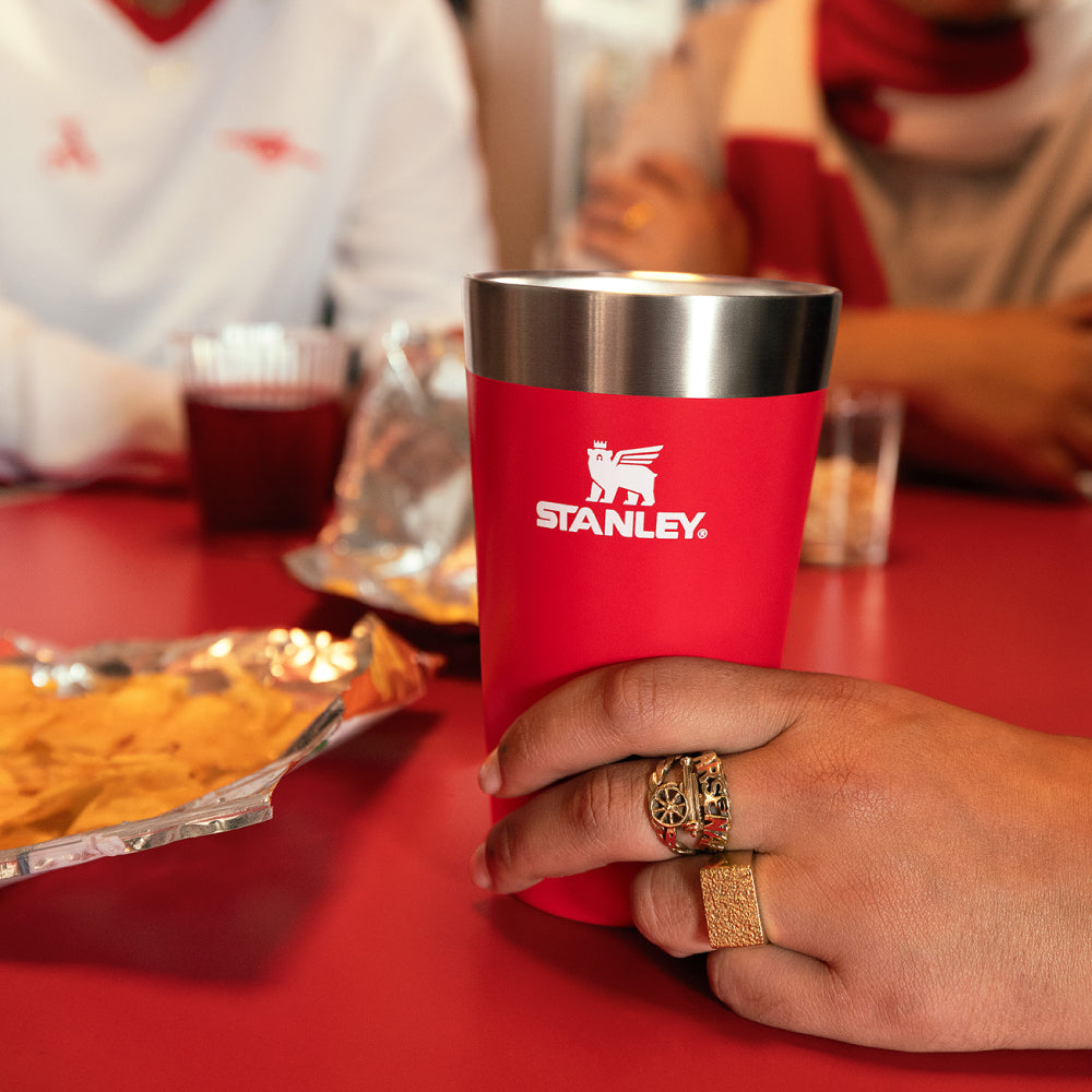 Stanley 1913 x Arsenal 冒險系列 真空不銹鋼 品脫杯 | 0.47L | Arsenal Homage 2.0