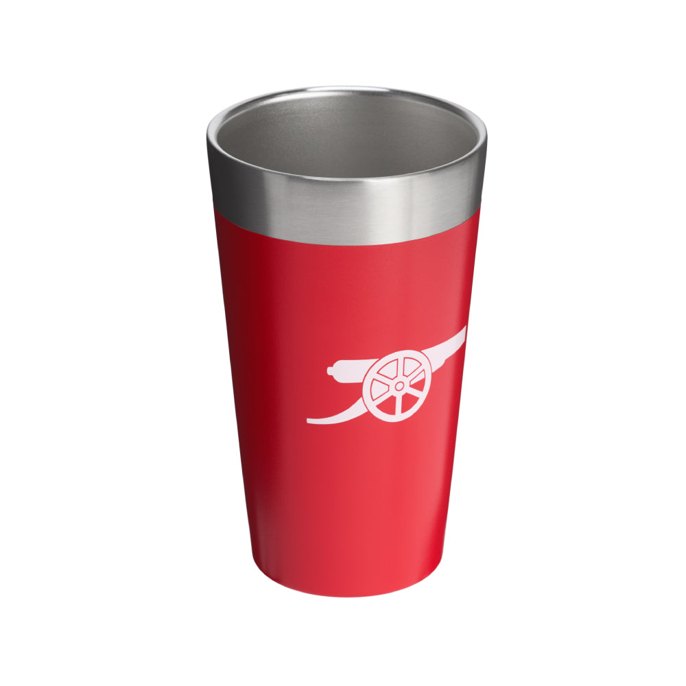Stanley 1913 x Arsenal 冒險系列 真空不銹鋼 品脫杯 | 0.47L | Arsenal Homage 2.0