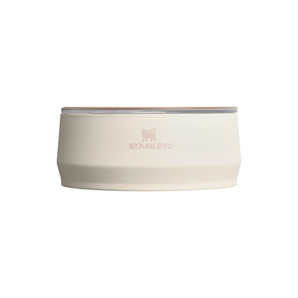 STANLEY 寵物碗 | 0.7L | 象牙白